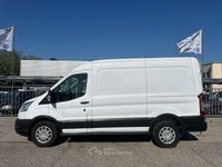 Usata Ford Transit Trend 170 CV (125 kW) 2021 Bianco Furgone