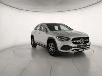Usata Mercedes GLA200 150 CV (110 kW) 2022 Grigio SUV