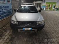 Usata Volvo XC70 185 CV (136 kW) 2006 Grigio Station wagon