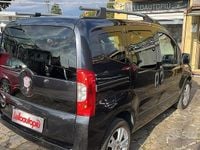 Usata Fiat Qubo Trekking 75 CV (55 kW) 2011 Nero Monovolume