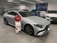 Usata Mercedes CLS300 Premium 265 CV (194 kW) 2022 Argento Coupé