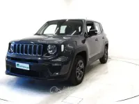 Usata Jeep Renegade Longitude 131 CV (96 kW) 2023 Grigio scuro SUV