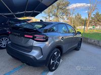 Usata Citroën C4 PureTech 131 CV (96 kW) 2025 Grigio scuro metallizzato SUV