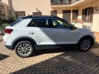 Usata VW T-Roc Edition 116 CV (85 kW) 2025 Bianco SUV