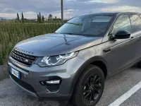 Usata Land Rover Discovery 5 150 CV (110 kW) 2017 Grigio SUV