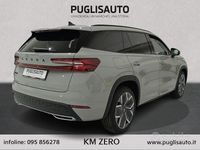 Nuova Skoda Kodiaq SportLine 150 CV (110 kW) 2025 Grigio SUV