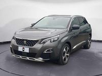Usata Peugeot 3008 GT-line 131 CV (96 kW) 2019 Grigio SUV
