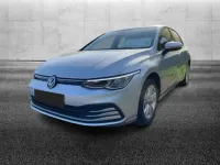 Usata VW Golf Life 116 CV (85 kW) 2022 Argento Monovolume