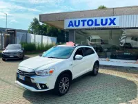 Usata Mitsubishi ASX Invite 114 CV (83 kW) 2018 Bianco SUV