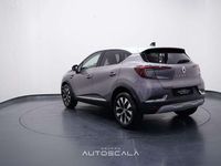 Usata Renault Captur Techno 91 CV (66 kW) 2024 Be style ginevra (nero etoilé SUV