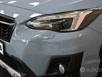 Usata Subaru XV Style 156 CV (114 kW) 2017 Grigio SUV