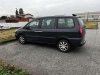 Usata Peugeot 807 128 CV (94 kW) 2005 Nero Monovolume
