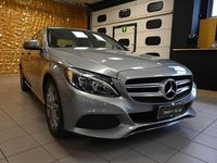 Usata Mercedes C220 170 CV (125 kW) 2015 Grigio Berlina