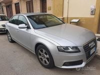 Usata Audi A4 120 CV (88 kW) 2009 Grigio Berlina