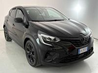 Usata Renault Captur Rive Gauche 145 CV (106 kW) 2023 Nero SUV