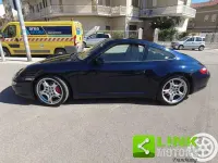 Usata Porsche 911 Carrera 4S 355 CV (261 kW) 2006 Blu Coupé