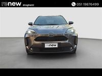 Usata Toyota Yaris Cross Trend 116 CV (85 kW) 2023 Grigio scuro SUV
