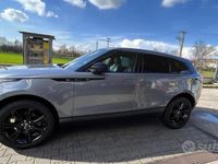 Usata Land Rover Range Rover Velar 241 CV (177 kW) 2019 Blu SUV