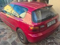 Usata Honda Civic 1993 Rosso