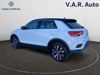 Usata VW T-Roc Style 116 CV (85 kW) 2018 Other SUV