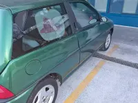 Usata Lancia Ypsilon 80 CV (58 kW) 2002 Verde Utilitaria