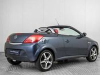 Usata Opel Tigra Enjoy 90 CV (66 kW) 2006 Blu Cabrio