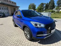 Usata DR DR 4.0 114 CV (83 kW) 2022 Argento SUV