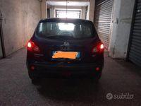 Usata Nissan Qashqai 106 CV (77 kW) 2009 Blu SUV