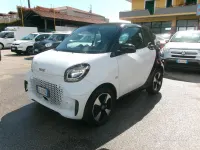 Usata Smart ForTwo Electric Drive Passion 41 kW (56 CV) 2021 Bianco Berlina