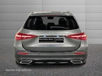 Usata Mercedes 220 Premium 200 CV (147 kW) 2022 Grigio selenite Station wagon