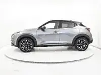 Nuova Nissan Juke 114 CV (83 kW) 2025 Grigio SUV