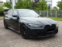 Usata BMW M3 Competition Edition 510 CV (375 kW) 2024 Nero Station wagon