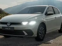 Nuova VW Polo 95 CV (69 kW) 2026 Grigio Utilitaria