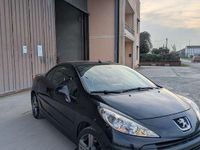 Usata Peugeot 207 CC 120 CV (88 kW) 2008 Cabrio