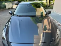 Usata Volvo V40 Business Edition 120 CV (88 kW) 2017 Blu/azzurro Berlina