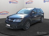 Usata Fiat Freemont Cross 170 CV (125 kW) 2015 Blu SUV