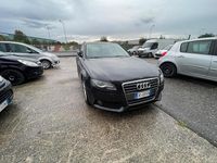 Usata Audi A4 Advanced 143 CV (105 kW) 2010 Nero Station wagon