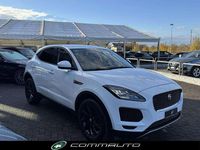 Usata Jaguar E-Pace R-Dynamic 150 CV (110 kW) 2020 Bianco SUV