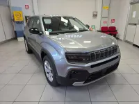 Usata Jeep Avenger Altitude 101 CV (74 kW) 2025 Grigio SUV