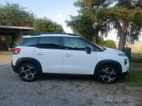 Usata Citroën C3 Aircross 2018 Bianco SUV