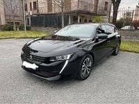Usata Peugeot 508 130 CV (95 kW) 2022 Nero Station wagon