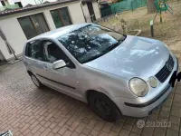 Usata VW Polo 64 CV (47 kW) 2002 Grigio Utilitaria