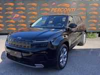 Usata Jeep Avenger Altitude 101 CV (74 kW) 2025 Beige SUV