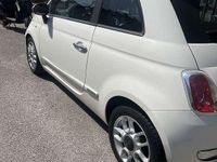 Usata Fiat 500 Lounge 69 CV (50 kW) 2008 Utilitaria