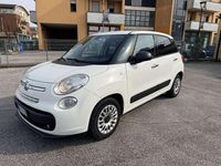 Usata Fiat 500L Pop 84 CV (61 kW) 2016 Bianco Monovolume
