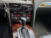 Usado Audi A6 233 CV (171 kW) 2008 Gris Familiar
