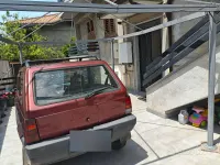 Usata Fiat Panda 4x4 50 CV (36 kW) 1988 Utilitaria