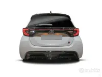 Nuova Toyota Yaris Hybrid Lounge 2026 Blu Berlina