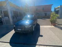 Usata Audi A4 245 CV (180 kW) 2016 Blu Station wagon