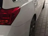 Usata Toyota Auris Hybrid Lounge 99 CV (72 kW) 2013 Bianco Station wagon